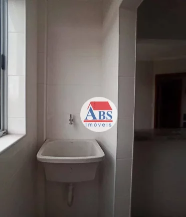 Imagem Apartamento com 1 dormitório à venda, 27 m² por R$ 172.000,00 - Vila Paulista - Cubatão/SP