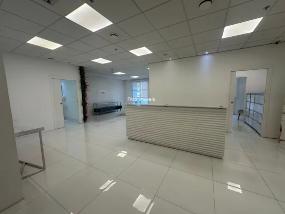 Imagem Conjunto Comercial no Brooklin com 292m²