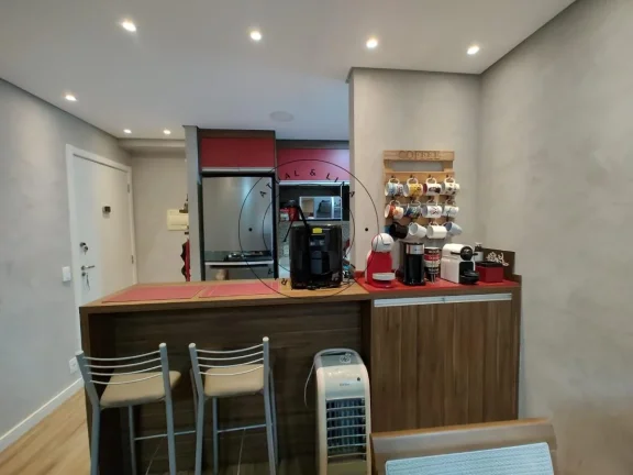 Imagem Apartamento de luxo à venda em Campinas, Residencial Parque da Fazenda, com 3 quartos, 62m2