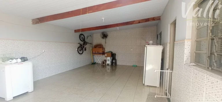 Imagem Casa Residencial em Santa Bárbara dOeste - SP, Res. Parque Rochele II