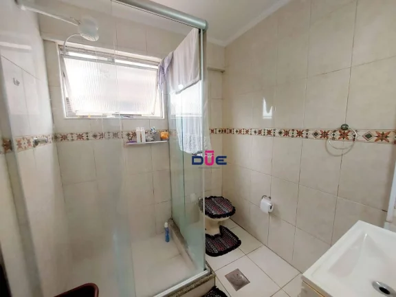 Imagem Apartamento 2 Quartos, 1 Suíte, 1 Vaga Demarcada - Santos/SP