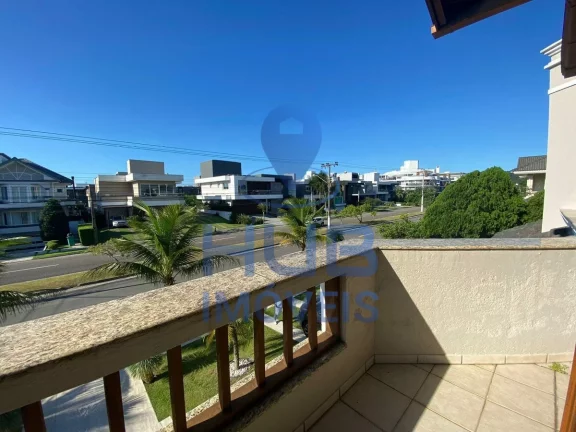 Imagem Casa à Venda, Jurerê Internacional, 05 Suítes, 05 vagas , Piscina, Área de Lazer Florianópolis/SC