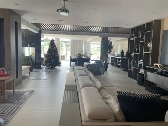Imagem Cobertura com 4 dormitórios à venda, 503 m² por R$ 5.000.000,00 - Cachoeira do Bom Jesus - Florianópolis/SC