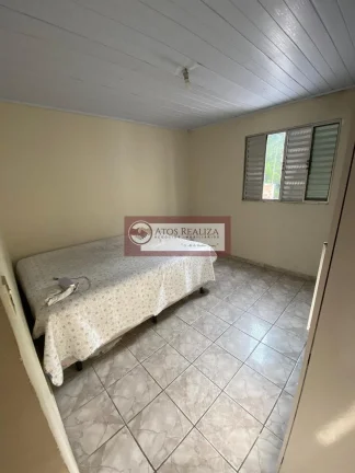 Imagem Vende Sobrado na Região do Sesc Interlagos, Sendo 3 Dormitorios, 2 Salas, 2 Banheiros, 1 Vaga de Garagem, Terraço com Churrasqueira, Imovel Bem Localizado, Proximo a Estação Grajau, Hospital Grajau, V