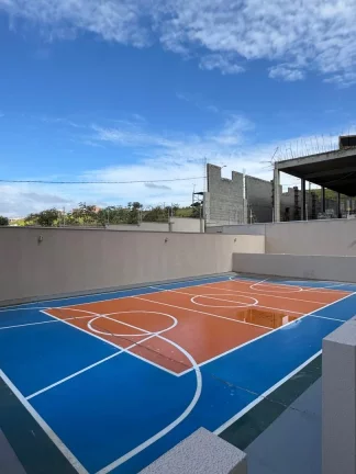 Imagem Apartamento com 2 dormitórios à venda, 60 m² por R$ 520.000,00 - Colinas do Paratehy - São José dos Campos/SP