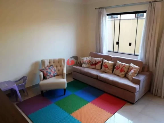 Imagem Sobrado à venda 3 Quartos, 1 Suite, 2 Vagas, 89M², Vila Lúcia, São Paulo - SP