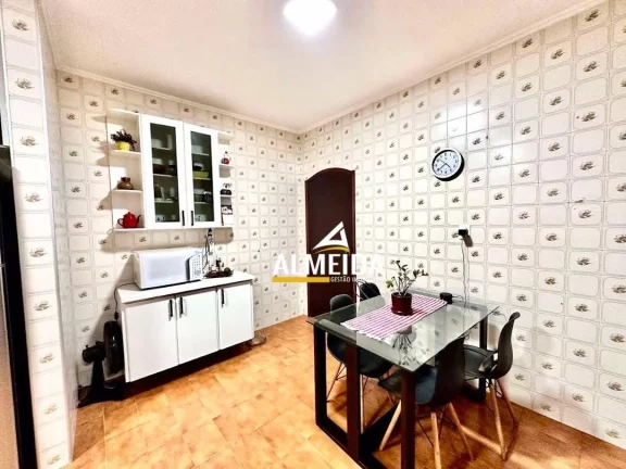 Imagem Casa com 3 dormitórios à venda, 192 m² por R$ 640.000,00 - Jardim São Paulo - Rio Claro/SP