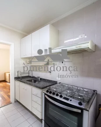 Imagem Apartamento na Rua Francisco Leitão com 3 quartos sendo 1 suíte e 2 vagas, 101m²