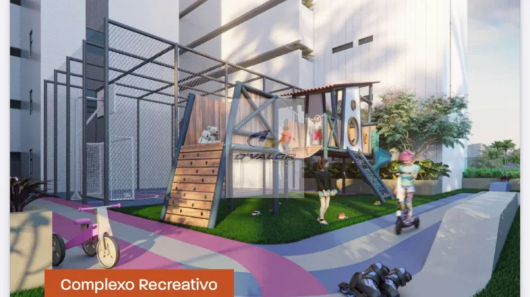 Imagem Vendo aptos em construção, 57m2 ou 77m2, varanda gourmet, sala p/ 2 ambts, 2/3 quartos com 1/2 suites, 2 vagas