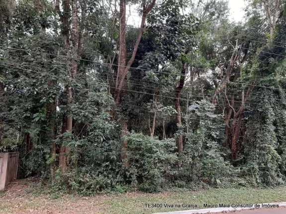 Imagem Cond. Vila Verde (Km 36 Raposo) - Lote 402 m² c/ ambiental 100% aprovado
