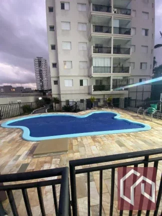 Imagem Apartamento com 3 dormitórios à venda, 89 m² por R$ 690.000,00 - Jardim Aida - Guarulhos/SP