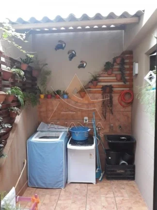 Imagem Casa - Ribeirão Preto - Jardim José Sampaio Junior