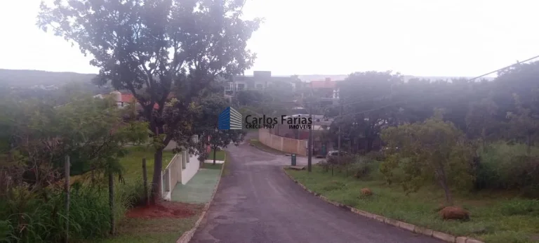 Imagem Lote em Condomínio Fechado para Venda em Brasília, Setor Habitacional Jardim Botânico