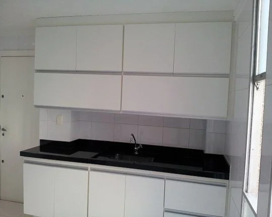 Imagem Apartamento à venda no Guarujá na Praia de Pitangueiras