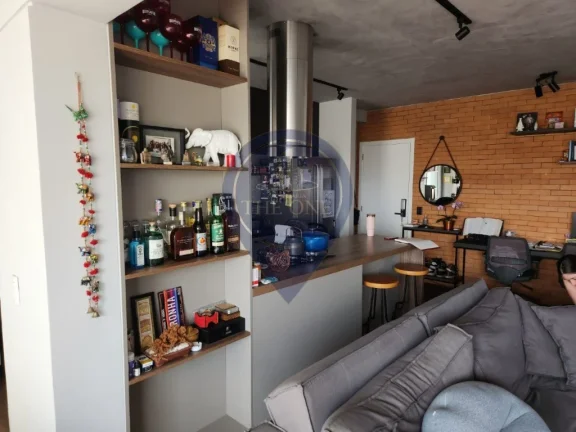 Imagem Imperdível: Apartamento de 2 quartos e 2 suítes no Cambuci, São Paulo-SP, com 2 vagas de garagem!