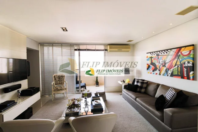 Imagem Sua oportunidade de mudança para apartamento com 2 dormitórios, com vista panorâmica da cidade e ao lado do Cambuí chegou.