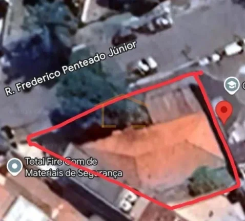 Imagem Sobrado comercial, 4 salas, 4 banheiros, amplo salão, solarium, sala no térreo, 4 vagas de garagem...