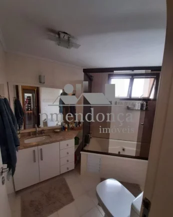 Imagem Apartamento na parte nobre de Perdizes com 4 quartos (3 suítes) e 3 vagas, 170m2