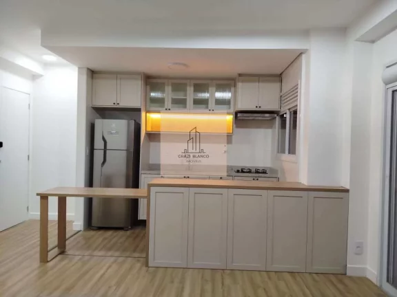 Imagem Apartamento com 1 Quarto à Venda, 37 m² em Edifício Notting Hill - Sorocaba