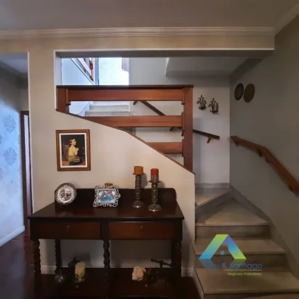 Imagem RUDGE RAMOS SOBRADO 162 METROS, 3 DORMITORIOS, 2 VAGAS ESPAÇO GOURMET com ótima localização e valor !!!