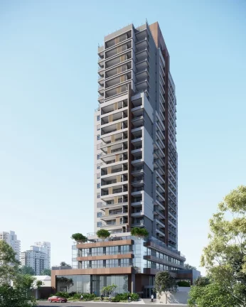 Imagem Apartamento à venda no bairro Vila Mariana - São Paulo/SP