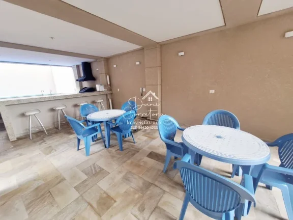 Imagem Apartamento Ed Classique Astúrias, Guarujá-SP: 4 quartos, 2 suítes, 2 vagas de garagem, 160m² - Venda ou Locação!