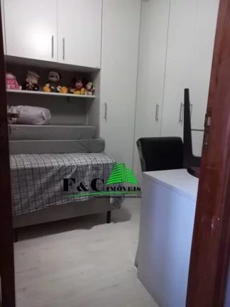 Imagem Casa para Venda em Araras, Jardim Luiza Maria, 2 dormitórios, 1 suíte, 2 banheiros
