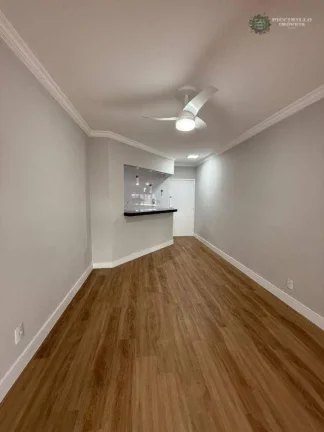 Imagem Apartamento com 2 dormitórios à venda, 85 m² por R$ 459.000 - Vila Guilhermina - Praia Grande/SP