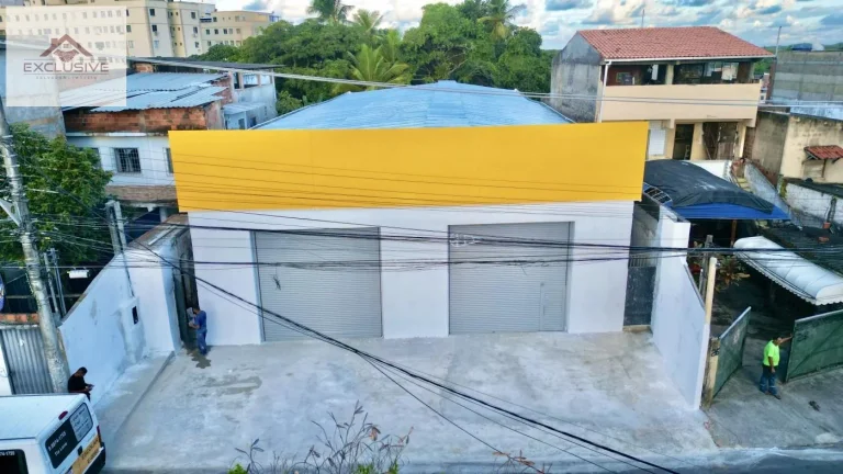 Imagem Loja para Locação em Lauro de Freitas, Centro