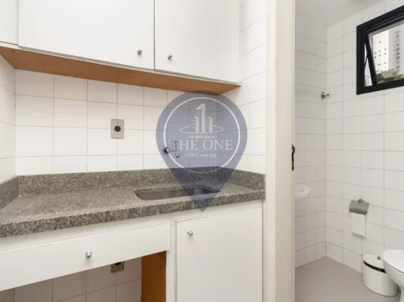 Imagem Conjunto Comercial à Venda em São Paulo-SP, Bairro Bosque da Saúde: 1 Sala, 1 Vaga, 40m² de Área