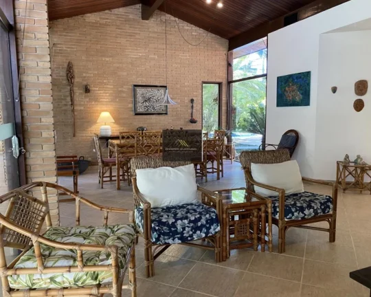 Imagem Casa em Condomínio para Venda em Ubatuba / SP no bairro Lázaro