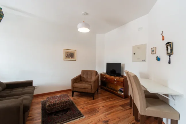 Imagem Apartamento para venda em Moema com 1 quarto, sendo 1 suíte , 42m2