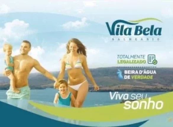 Imagem TERRENO COM ÓTIMA LOCALIZAÇÃO Á VENDA NO CONDOMÍNIO BALNEÁRIO VILA BELA EM RIFAINA/S