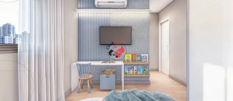 Imagem Descubra o privilégio de viver em um projeto verdadeiramente exclusivo! Apartamento à venda com 3 suítes no bairo Jardim em Santo André