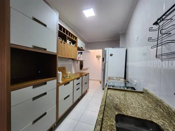Imagem Apartamento à Venda em Caiçara, Praia Grande - SP