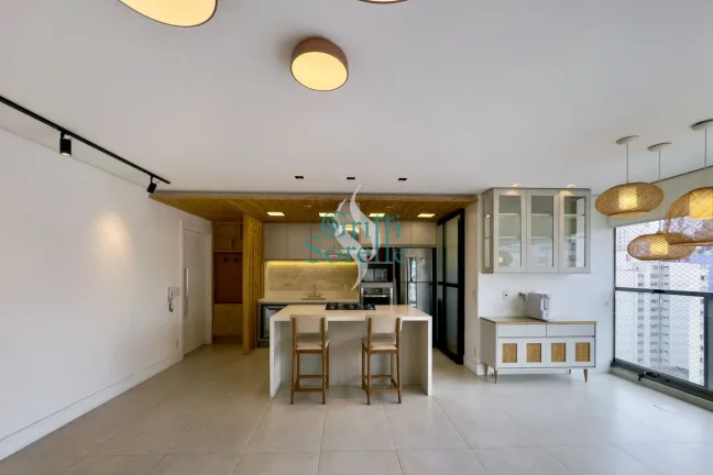 Imagem Apartamento à Venda na Vila Olímpia - São Paulo/SP.