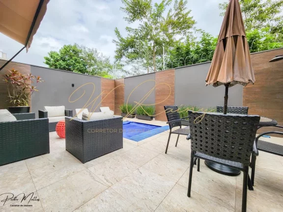 Imagem Casa com 3 Quartos à Venda, 200 m² em Ondas - Cond. Reserva Das Paineiras - Piracicaba