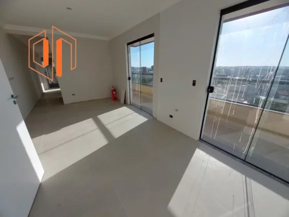 Imagem Apartamento para Venda em São José dos Pinhais, Cidade Jardim, 2 dormitórios, 1 banheiro, 1 vaga