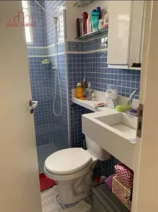 Imagem Apartamento 48m² - 2 Dorm - 1 Vaga- Jd das Palmas.