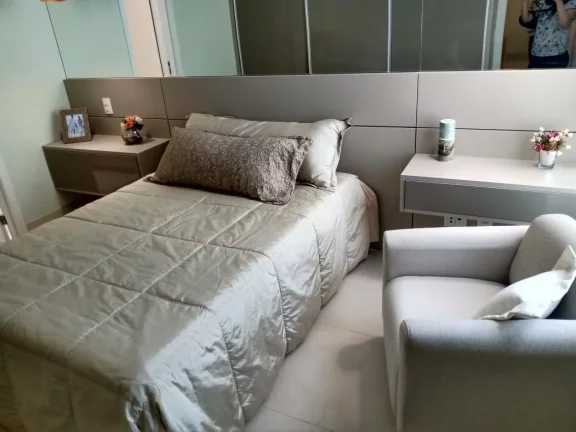 Imagem Projeto único com 3 quartos na Praia da Costa - VIVERDE / ES