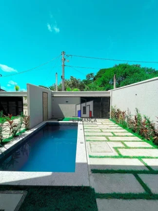 Imagem Casa à venda, 106 m² por R$ 409.000,00 - Precabura - Eusébio/CE