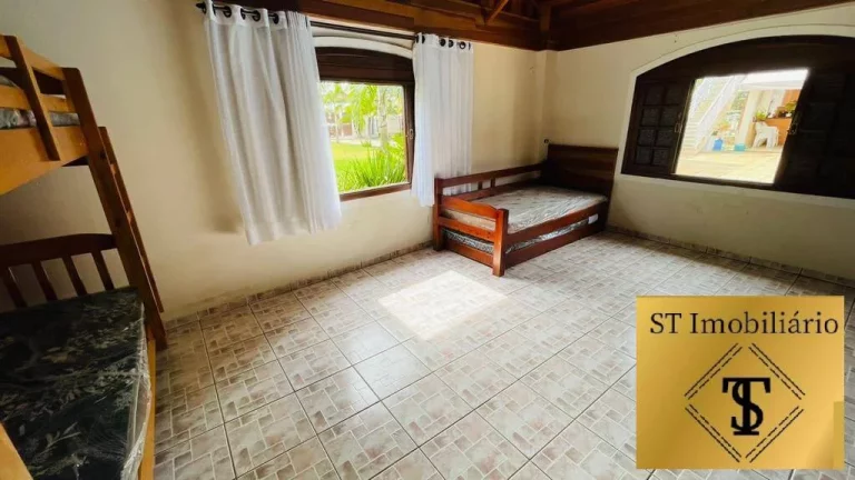 Imagem Linda Chácara Condomínio em Mairiporã - Financiamento Bancário