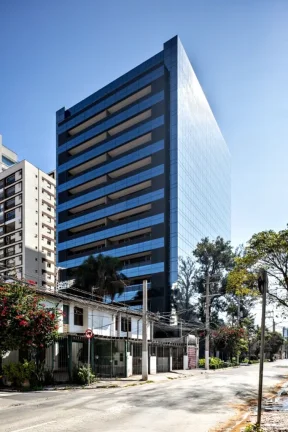Imagem SALA COMERCIAL em São Paulo - SP, Brooklin Novo