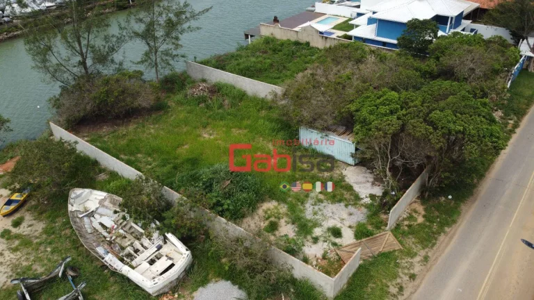 Imagem Terreno à venda, 680 m² por R$ 840.000 - Marina - Armação dos Búzios/RJ