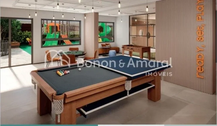 Imagem Apartamento para venda no bairro Jardim Guanabara em Campinas-SP.

Apartamento de 57m² com varanda ...