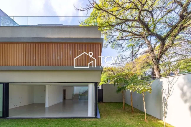 Imagem Casa à venda no bairro Brooklin Paulista - São Paulo/SP, Zona Sul