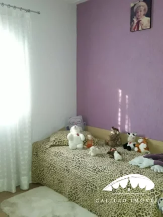 Imagem CASA TÉRREA Á VENDA EM JARDIM COLÔNIA - JUNDIAÍ -SP