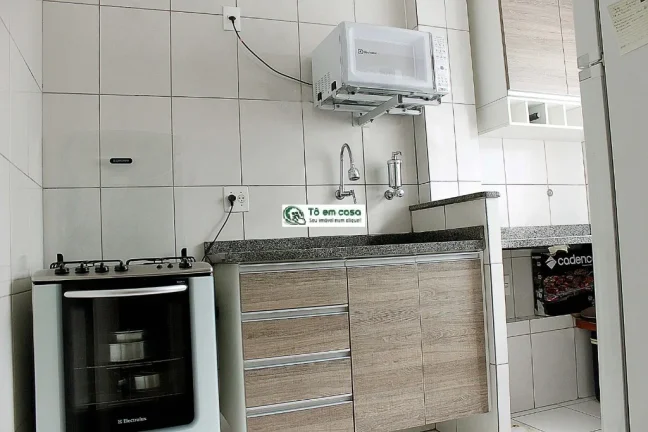 Imagem APARTAMENTO RESIDENCIAL em SÃO JOSÉ DOS CAMPOS - SP, FLORADAS DE SÃO JOSÉ