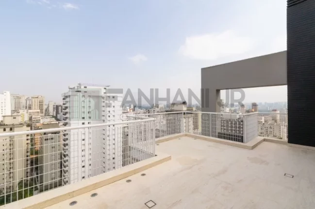 Imagem Apartamento de luxo à venda em São Paulo-SP, Cerqueira César: 5 quartos, 5 suítes, 5 salas, 7 banheiros, 8 vagas, 434m².