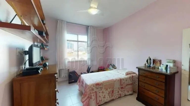 Imagem Copacabana - Residencial › Apartamento com 3 quarto(s) a Venda